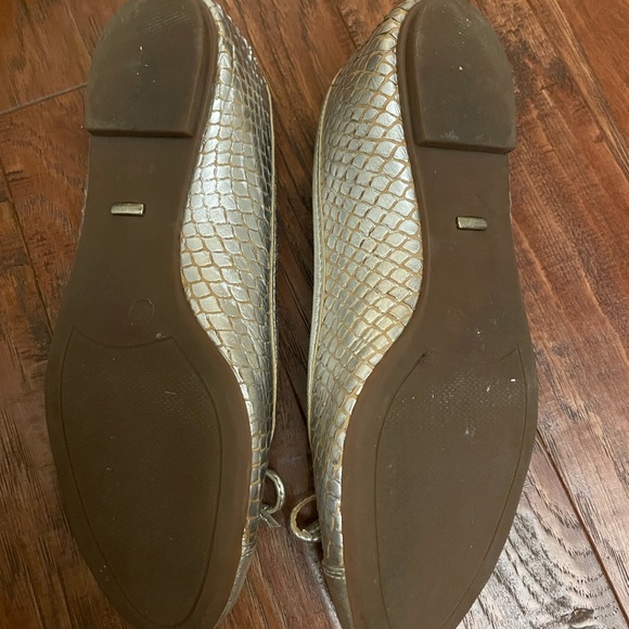 French sole/New York sole ballet flat 5.5 - Picture 2 of 4